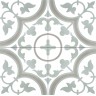 ventano-zementfliese-lilie-blumenmuster-floral-geometrisch-v20-098-s